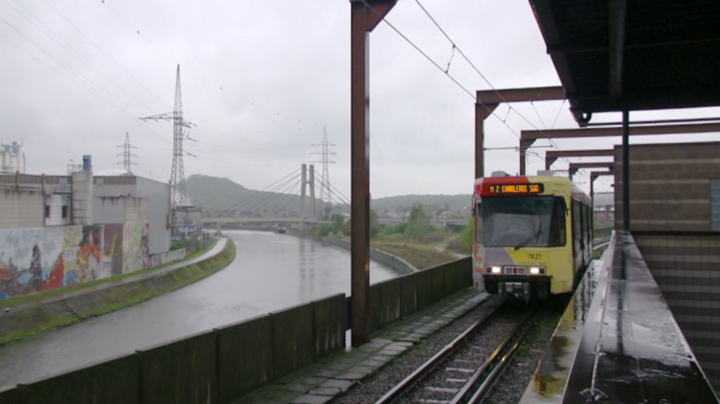 M1/M2: Charleroi - Anderlues